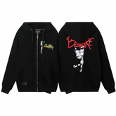 Chrome Hearts New Zip Up Hoodie -804