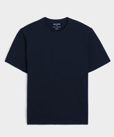Boxy Luxe Jersey Tee