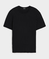Ribbed Tee