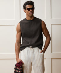 Textured Muscle Tank