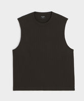 Textured Muscle Tank