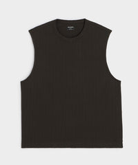 Textured Muscle Tank