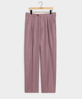 Italian Linen-Wool Wythe Trouser