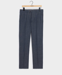Italian Linen Sutton Trouser