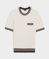 Oakwood Sweater Tee