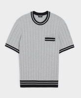 Oakwood Sweater Tee