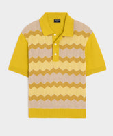 Charters Sweater Polo
