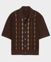 Palmetto Sweater Polo