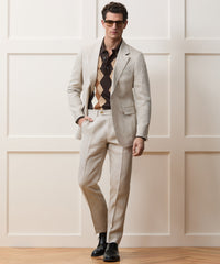 Italian Linen Sutton Trouser