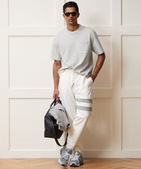 Boxy Jersey Tee