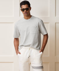 Boxy Jersey Tee