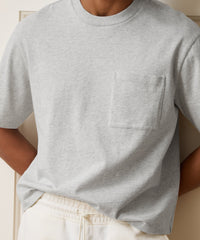 Boxy Jersey Tee