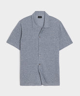 Cotton Jacquard Shirt