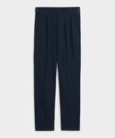 Italian Heathered Cotton Gurkha Trouser