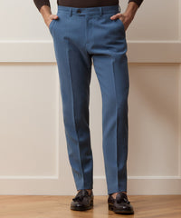 Italian Sueded Linen Sutton Trouser