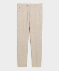 Italian Linen Sutton Trouser