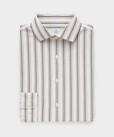 End-On-End Poplin Dress Shirt