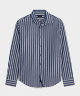 Poplin Sport Shirt