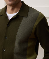 Melrose Sweater Jacket