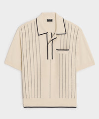 Cyprus Sweater Polo