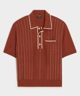 Cyprus Sweater Polo