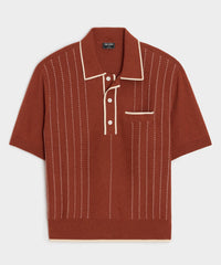 Cyprus Sweater Polo