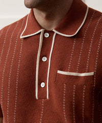 Cyprus Sweater Polo