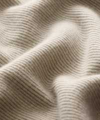 Made in Italy Cashmere Sweater Polo