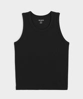 Cotton Ribbed Tank