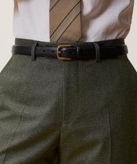 Italian Flannel Sutton Trouser