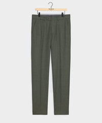 Italian Flannel Sutton Trouser