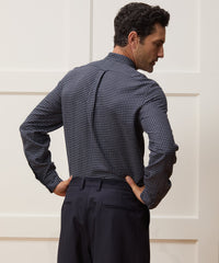 Portuguese Cotton-Cashmere Sport Shirt