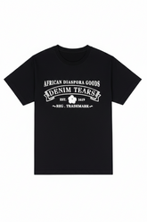 Flower Script T-shirt