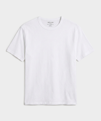 Boxy Luxe Jersey Tee