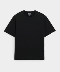 Boxy Luxe Jersey Tee