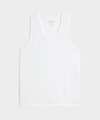 Linen Tank Top