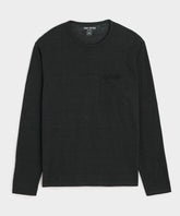 Linen Jersey Tee