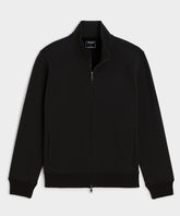 Travel Terry Track Jacket