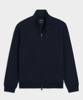 Travel Terry Track Jacket
