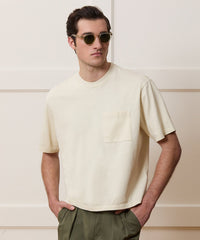 Boxy Jersey Tee