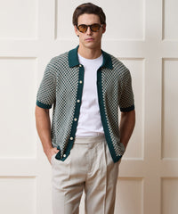 Hampton Sweater Polo