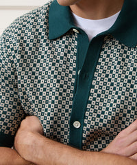 Hampton Sweater Polo