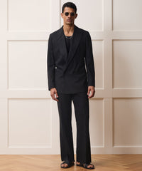 Italian Wool Flare Trouser