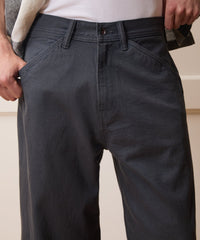 Relaxed Barrel Jean