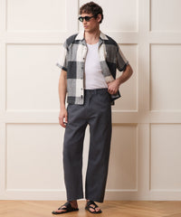 Relaxed Barrel Jean