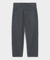 Relaxed Barrel Jean