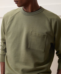 Foundation Pocket Sweatshirt