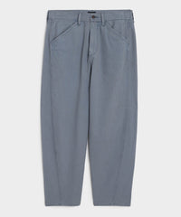 Relaxed Barrel Jean