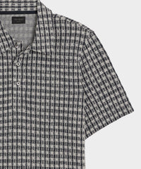 Portuguese Bouclé Polo