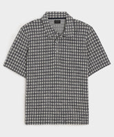 Portuguese Bouclé Polo